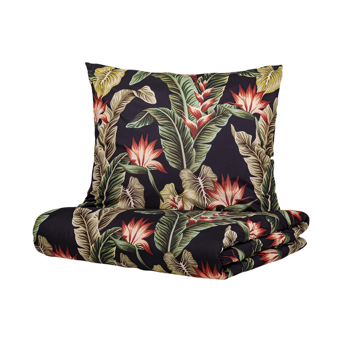 BETTWÄSCHE Belaga 160/200 cm - Multicolor, Textil (160/200cm) - Homla