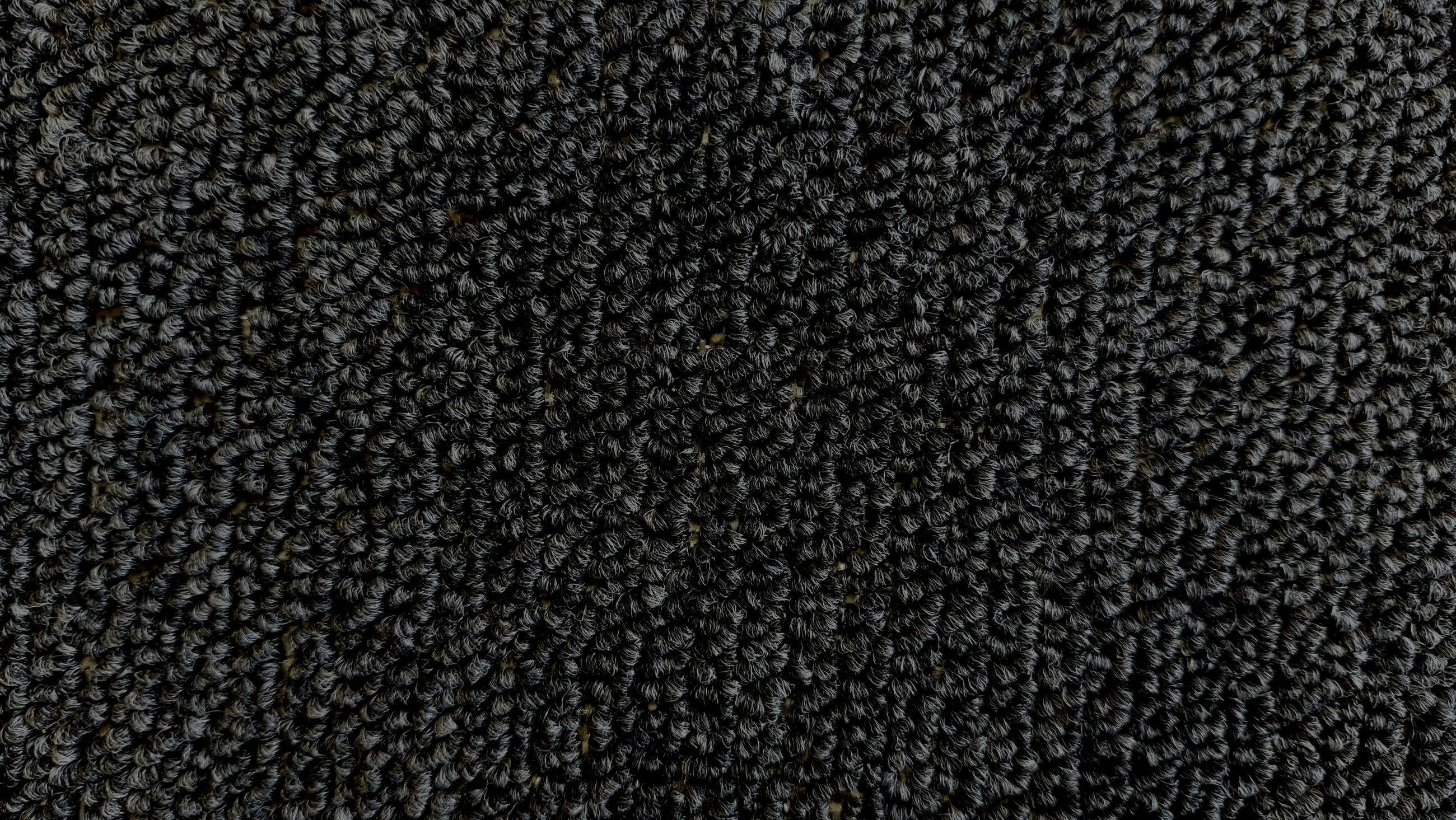 STUFENMATTE Set. 15 Stück "Napoli" Flachgewebe uni Anthrazit 24 x 65 cm - Anthrazit, Textil (24/65/4cm) - oKu-Tex