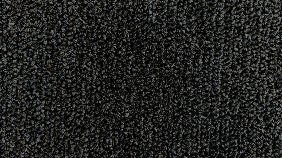 STUFENMATTE Set. 15 Stück "Napoli" Flachgewebe uni Anthrazit 24 x 65 cm - Anthrazit, Textil (24/65/4cm) - oKu-Tex