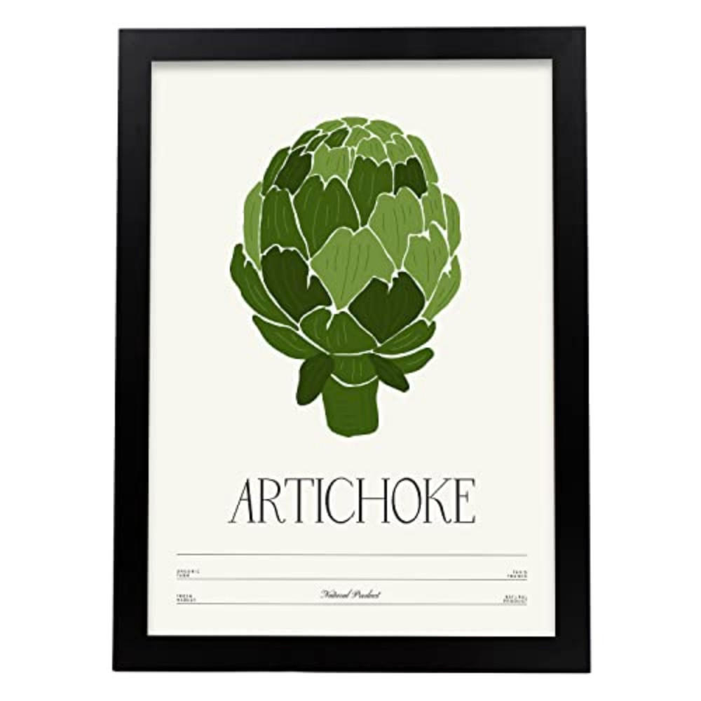 POSTER Abstrakt Pop Art A3 Rahmenlos - Klar, Papier (29.7/5/42cm) - Nacnic