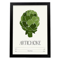 POSTER Abstrakt Pop Art A3 Rahmenlos - Klar, Papier (29.7/5/42cm) - Nacnic