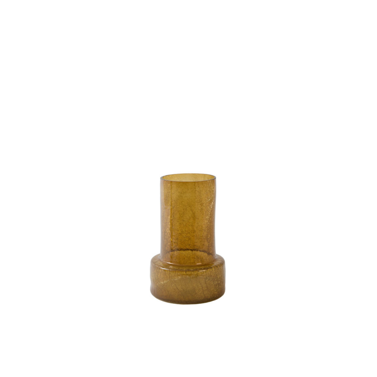 Light & Living Vase Orange 27.5 cm