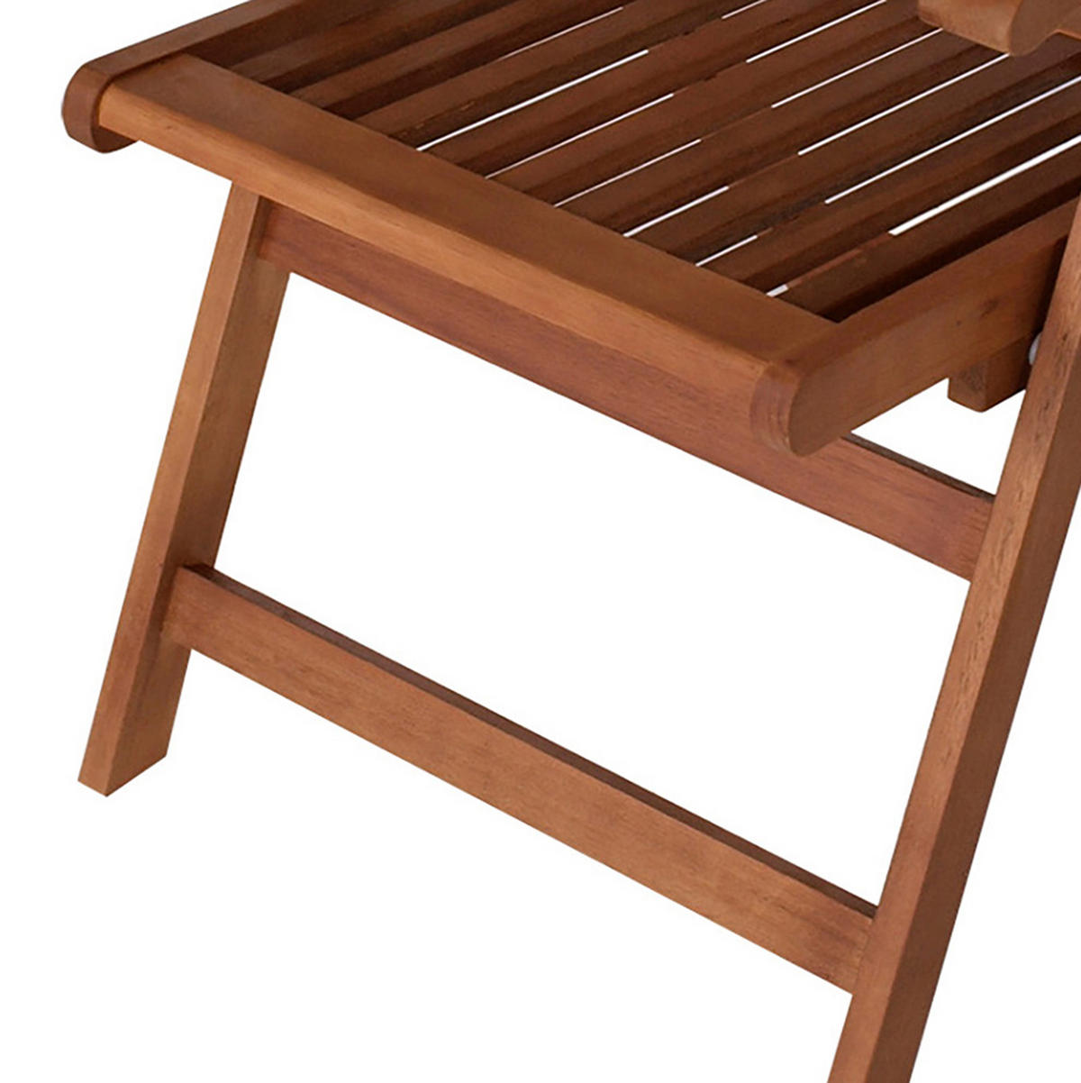 KLAPPSTUHL Laguna, 2-er Set, Klappsessel, Eukalyptus geölt - Braun, Holz (58/108/70cm) - TPFGarden