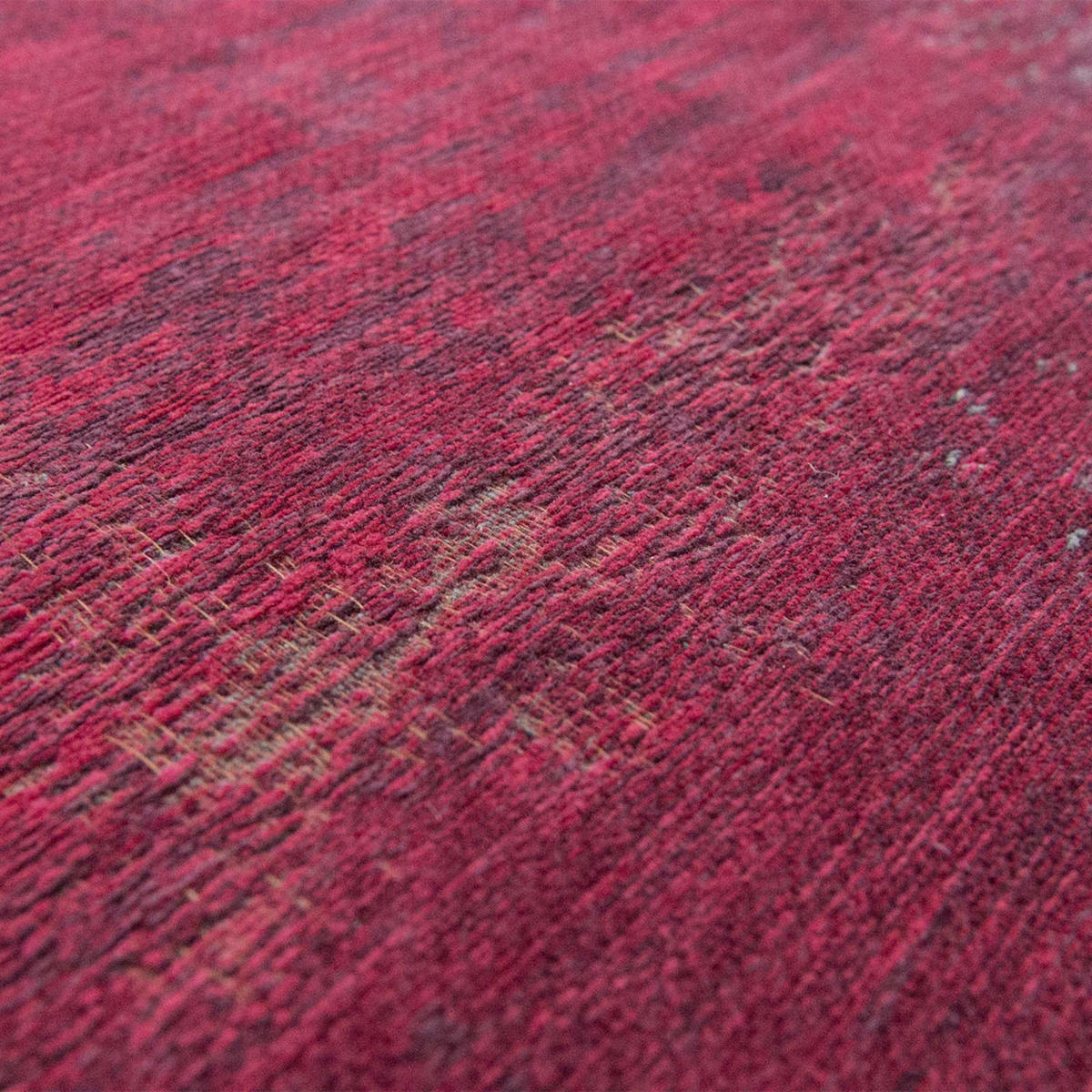 TEPPICH Scarlet Fading World 170/240 cm - Rot, Textil (170/240cm) - Louis De Poortere