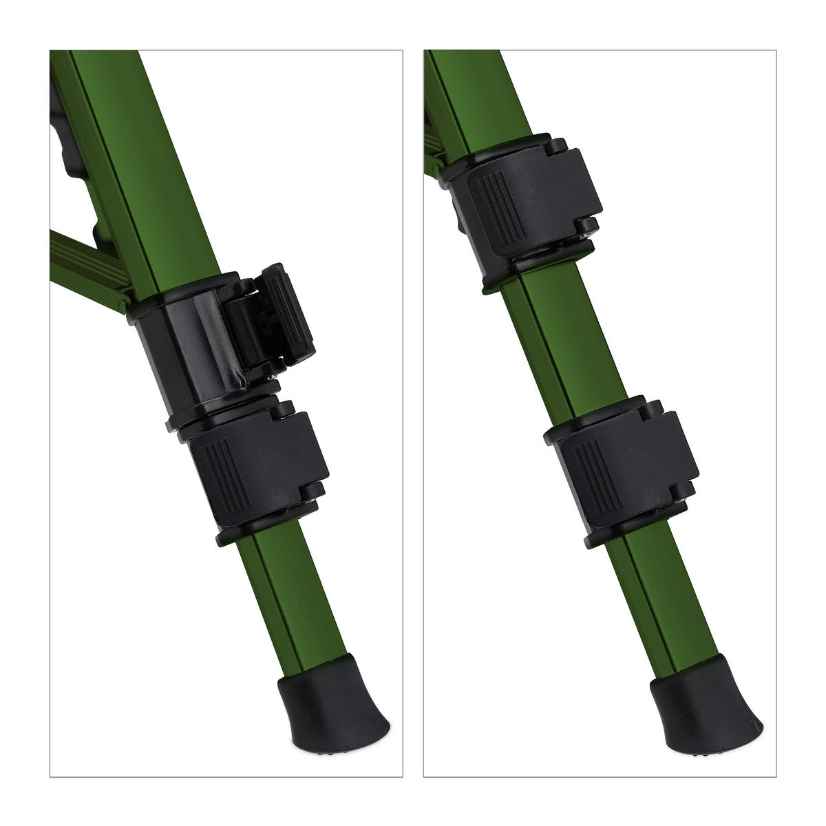 SPRINKLER - Multicolor, Metall (94/90/82cm) - Relaxdays