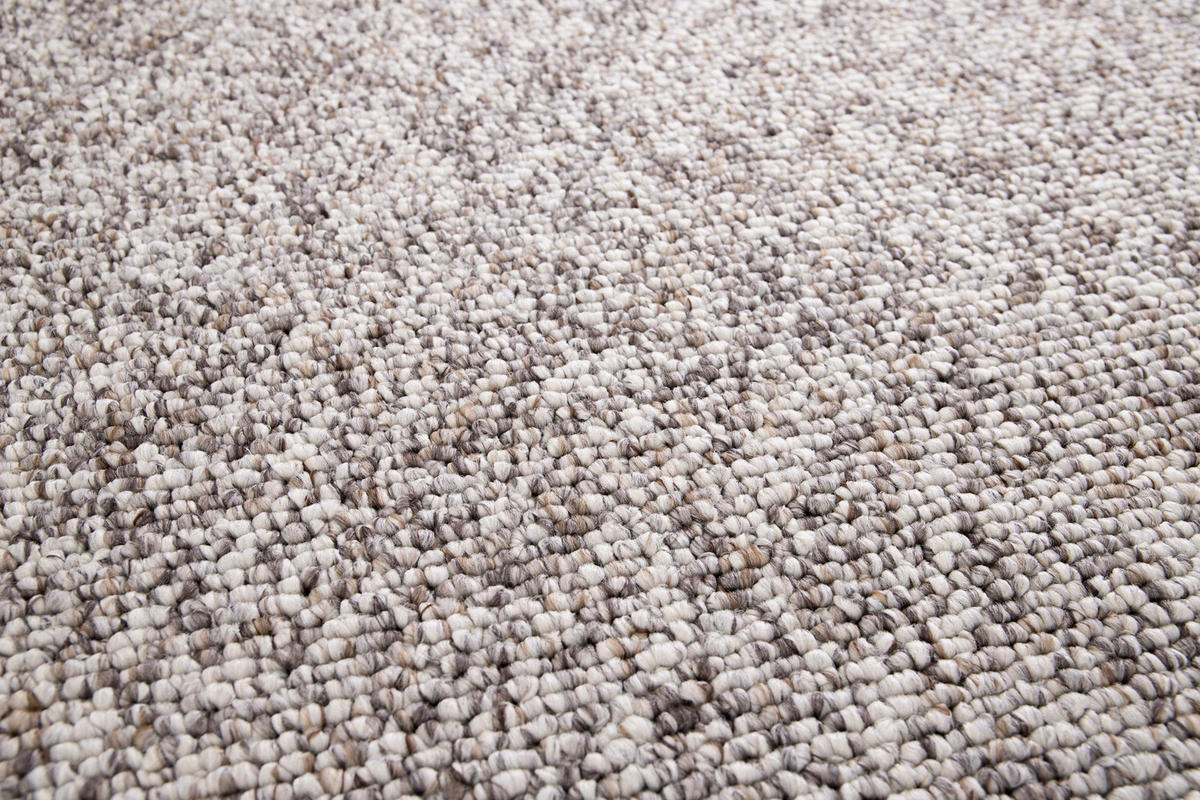 WEBTEPPICH Grau Petra 120/170 cm - Grau, Textil (120/170cm) - Atticgo