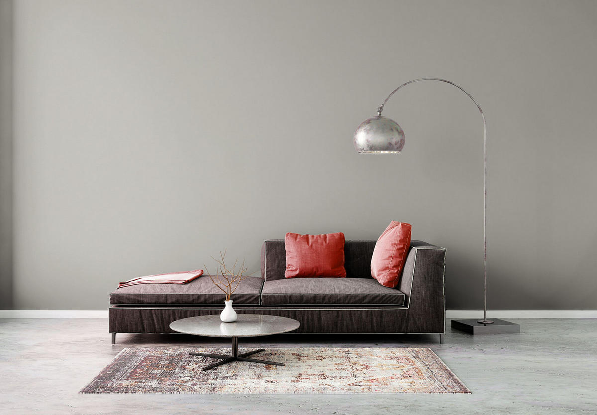 VLIESTAPETE Weiß 53/1005 cm - Weiß, Textil (53/1cm) - KUNSTLOFT