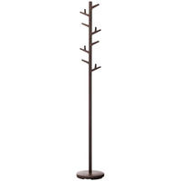 GARDEROBENSTÄNDER Branch braun 28/176/28 cm - Braun, Metall (28/176/28cm) - Yamazaki