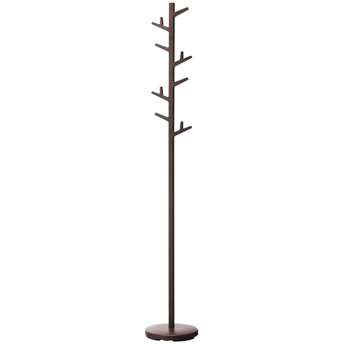 GARDEROBENSTÄNDER Branch braun 28/176/28 cm - Braun, Metall (28/176/28cm) - Yamazaki