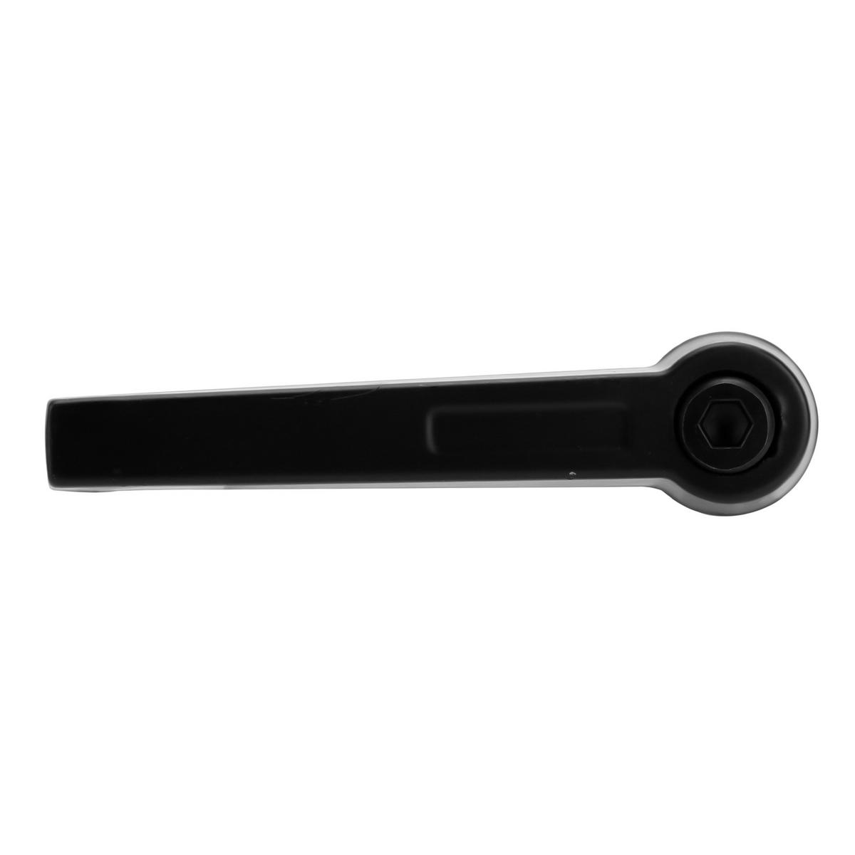 KLEMMHEBEL Größe M10x60mm - Schwarz, Metall (80/22/65cm) - Intirilife