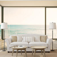 VLIESTAPETE Beige 350/245 cm - Beige/Gelb, Textil (350/1cm) - KUNSTLOFT