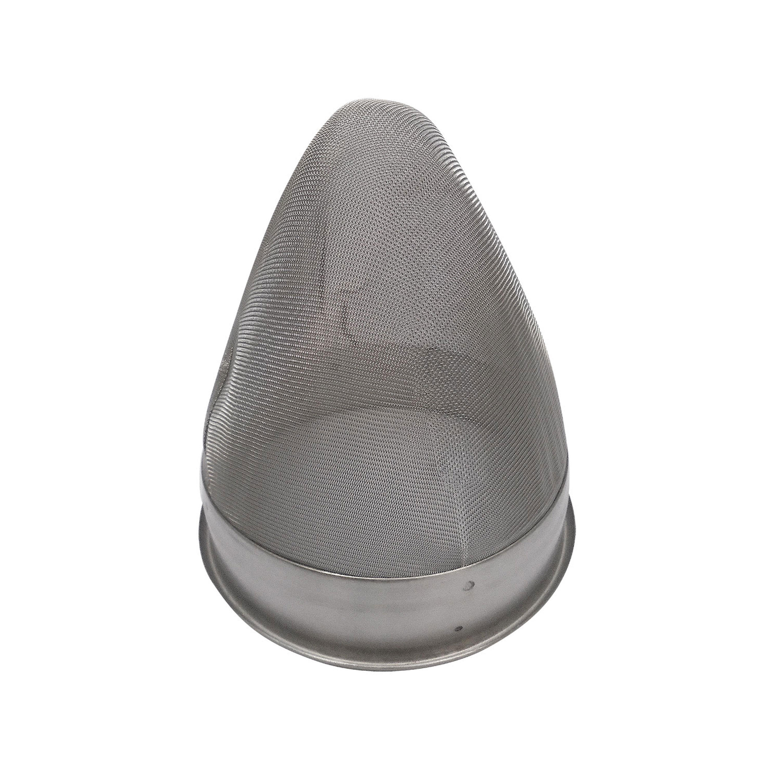 TEEFILTER für Teekanne 1,4l - Silberfarben, Metall (10/10.5/10.5cm) - Alfi