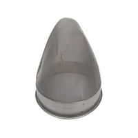 TEEFILTER für Teekanne 1,4l - Silberfarben, Metall (10/10.5/10.5cm) - Alfi