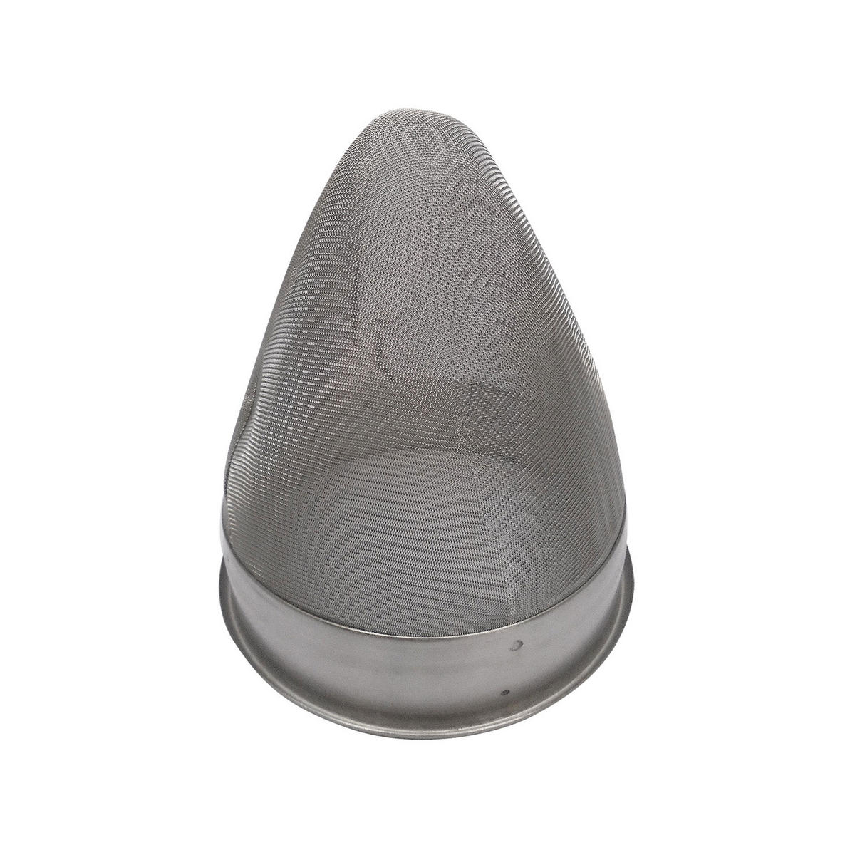 TEEFILTER für Teekanne 1,4l - Silberfarben, Metall (10/10.5/10.5cm) - Alfi