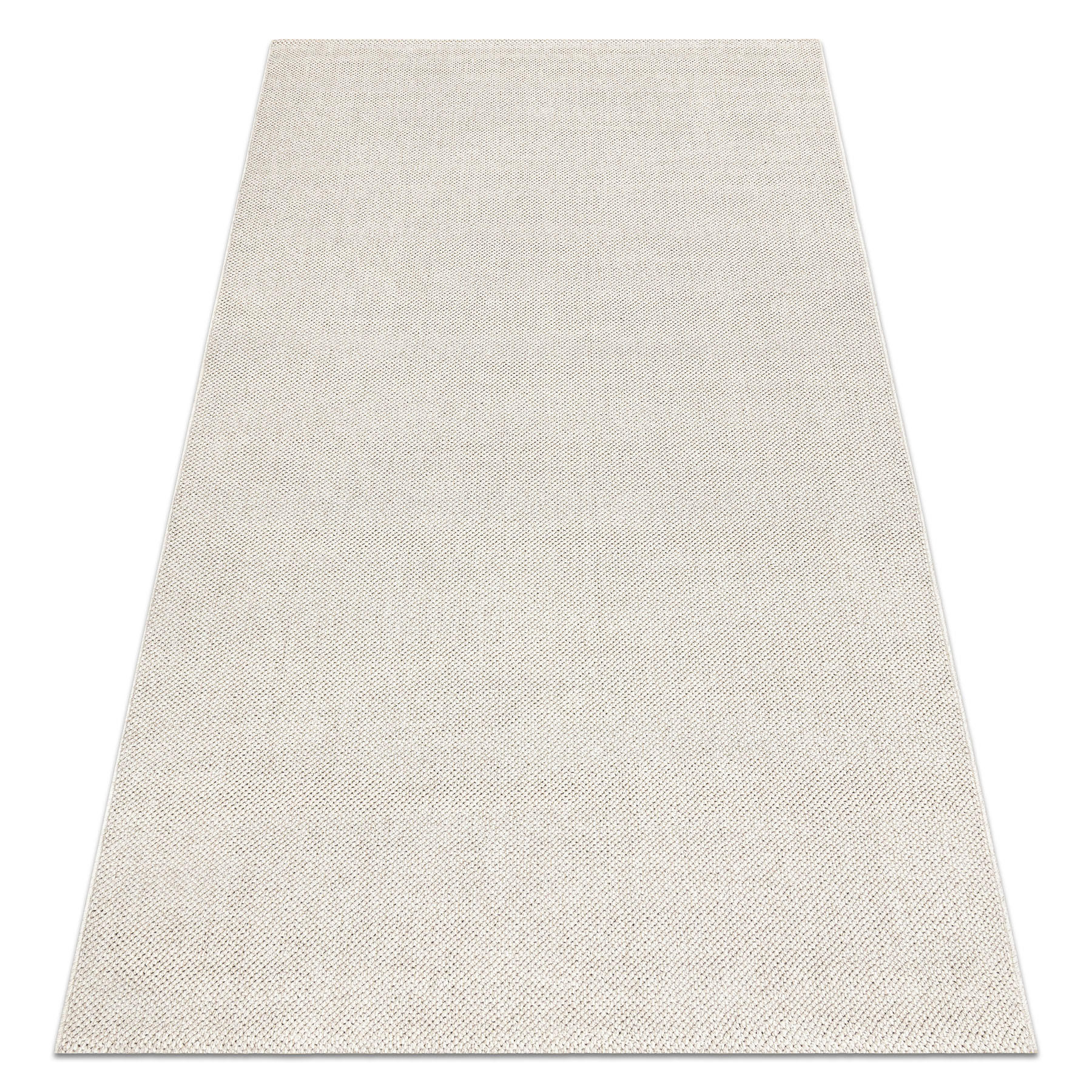 rugsX KOBEREC CASABLANCA LOOM krémový, smyčka, měkká vnitřní i venkovní 250/300 cm