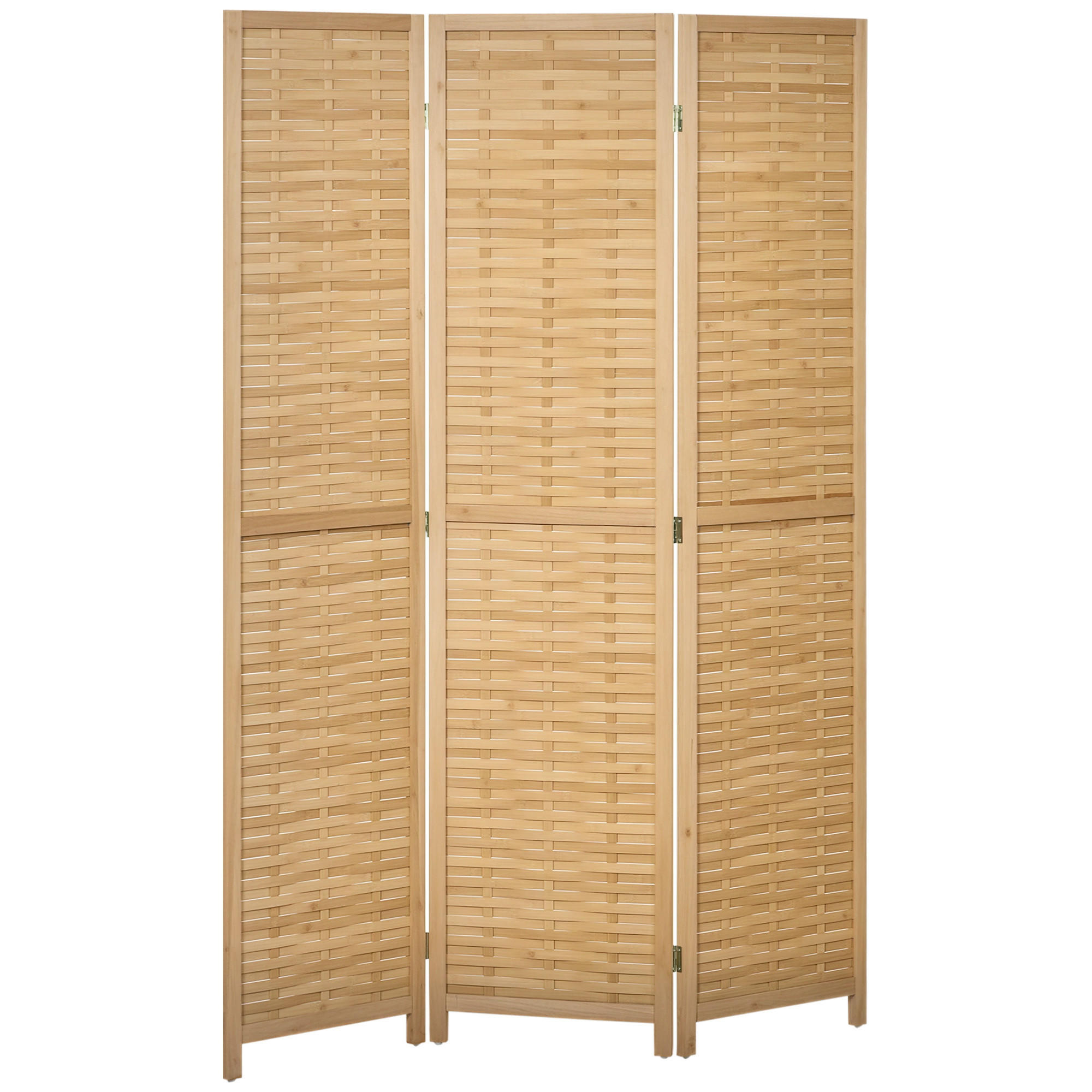ComfortXL Paravent Natur 170x120x1.8 cm