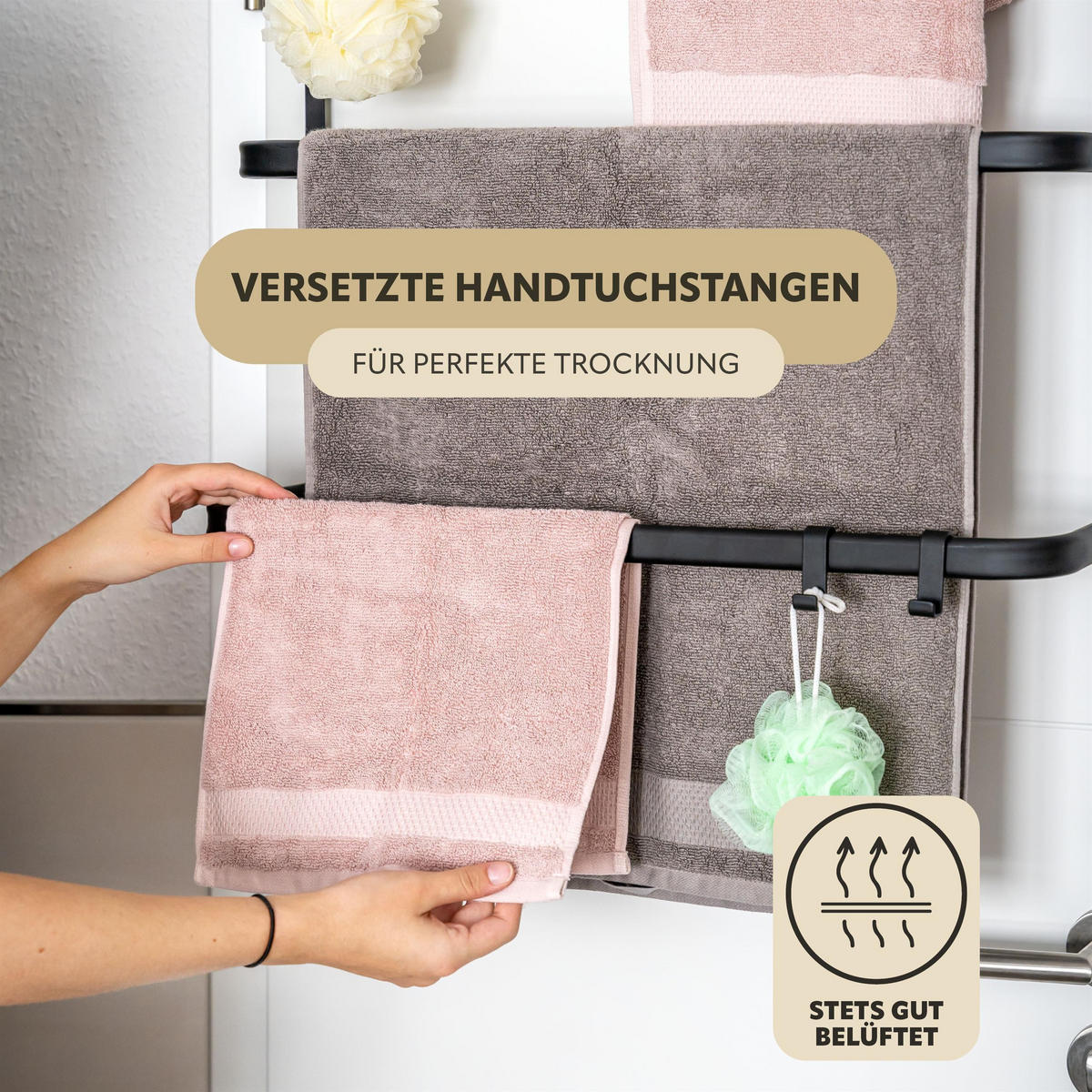 TÜR-HÄNGEREGAL, Metall, schwarz - Schwarz, Metall (65/86/17cm) - bremermann