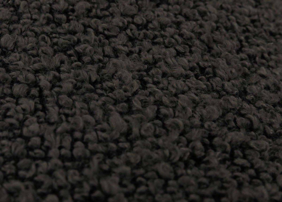 ESSZIMMERSTUHL Anthrazit - Dunkelgrau/Anthrazit, Textil (48/92/68cm) - MCW