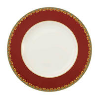 SPEISETELLER Samarkand Rubin bunt ø 27,7 cm - Multicolor, Keramik (27.7cm) - Villeroy & Boch