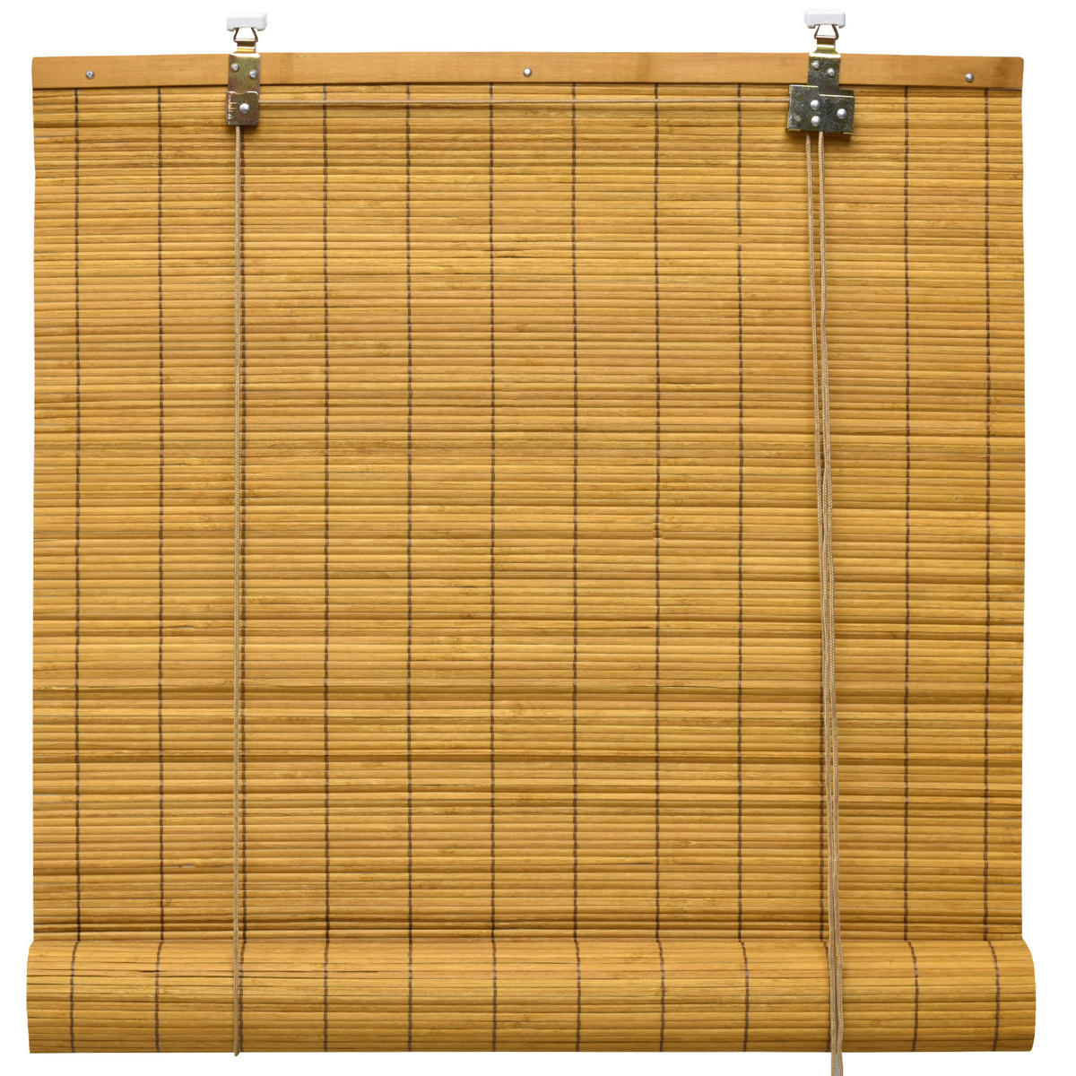 BAMBUSROLLO SolDecor B86 60x160cm Bambus - Braun, Holz (60/160cm) - Sol Royal