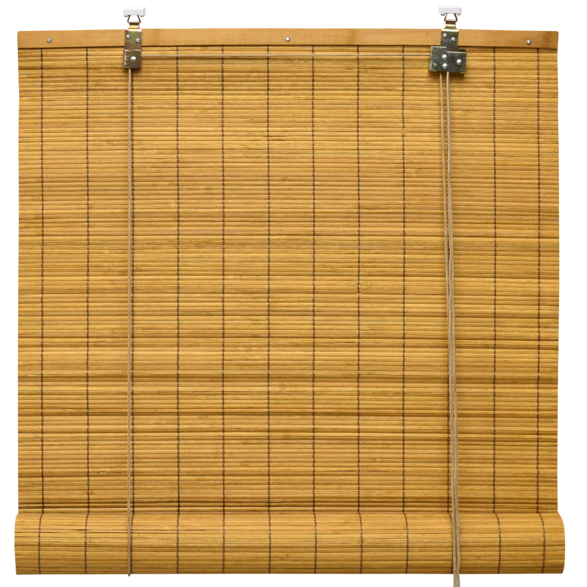 Thumbnail - Sol Royal Bambusrollo, Braun, Holz, 110x160 cm, Wohntextilien, Rollos & Jalousien, Rollos