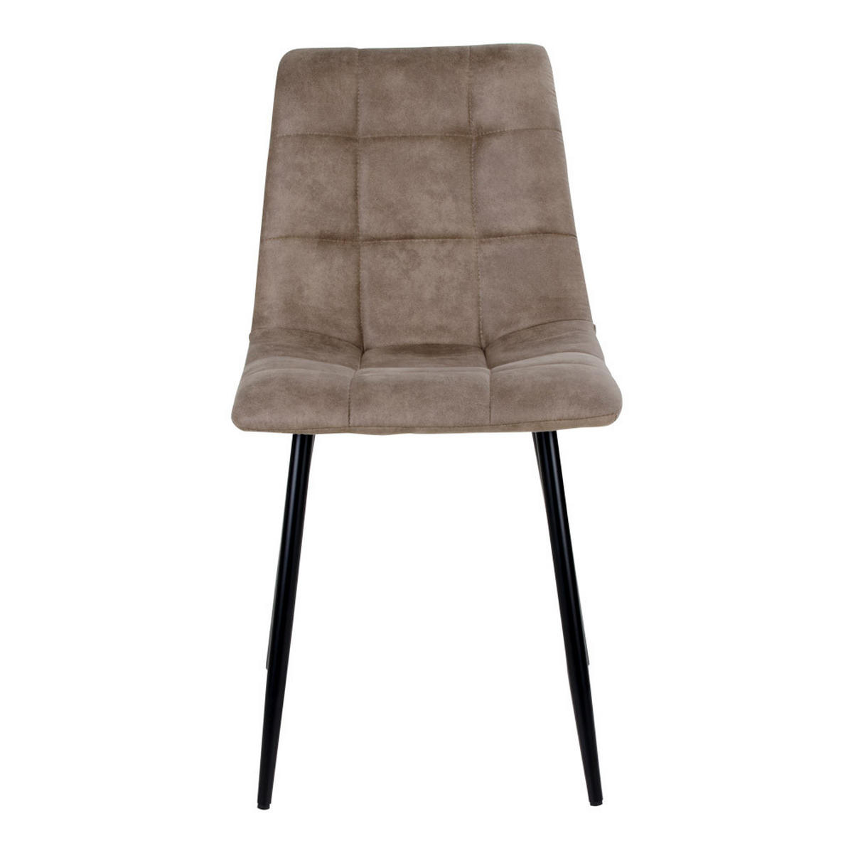 TISCHGRUPPE Braun - Braun, Holzwerkstoff (95/76/200cm) - ebuy24