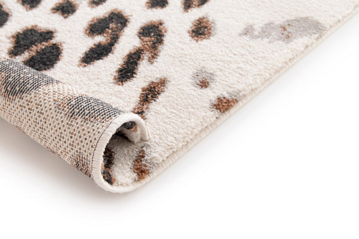 TEPPICH Designer pflegeleicht bruin - Braun, Textil (200/290cm) - AFK Living