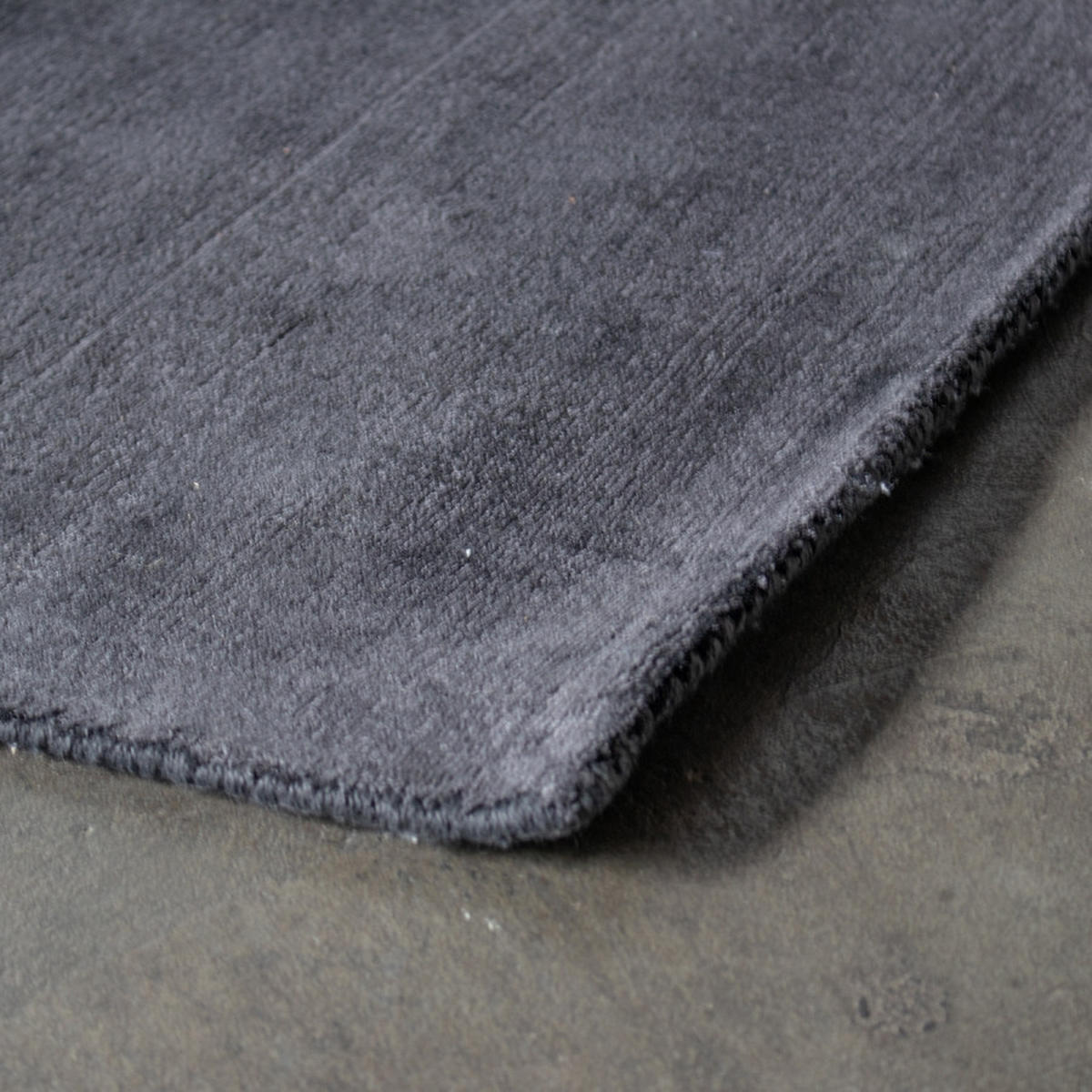 TEPPICH aus Viskose 200x300cm, grau - Grau, Textil (300/200cm) - Giga Meubel
