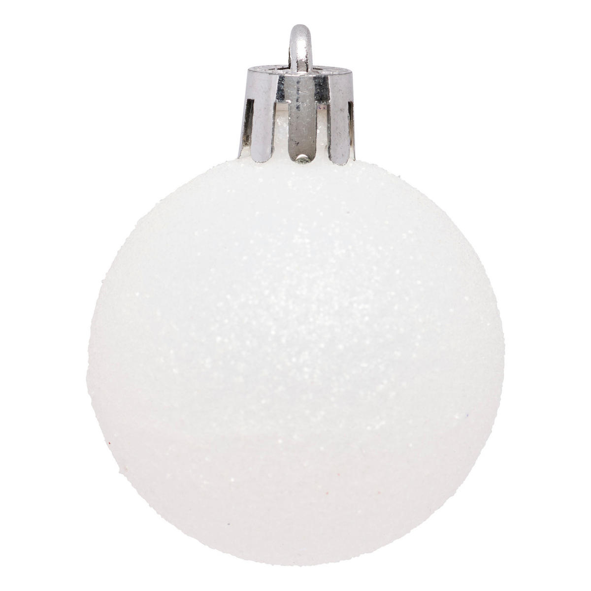 CHRISTBAUMKUGELN 4 cm 12er-Set - Multicolor, Kunststoff (4/5.2/4cm) - Atmosphera Createur d´interieur
