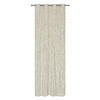 VORHANG Calama - Beige, Textil (140/1/250cm) - home&you