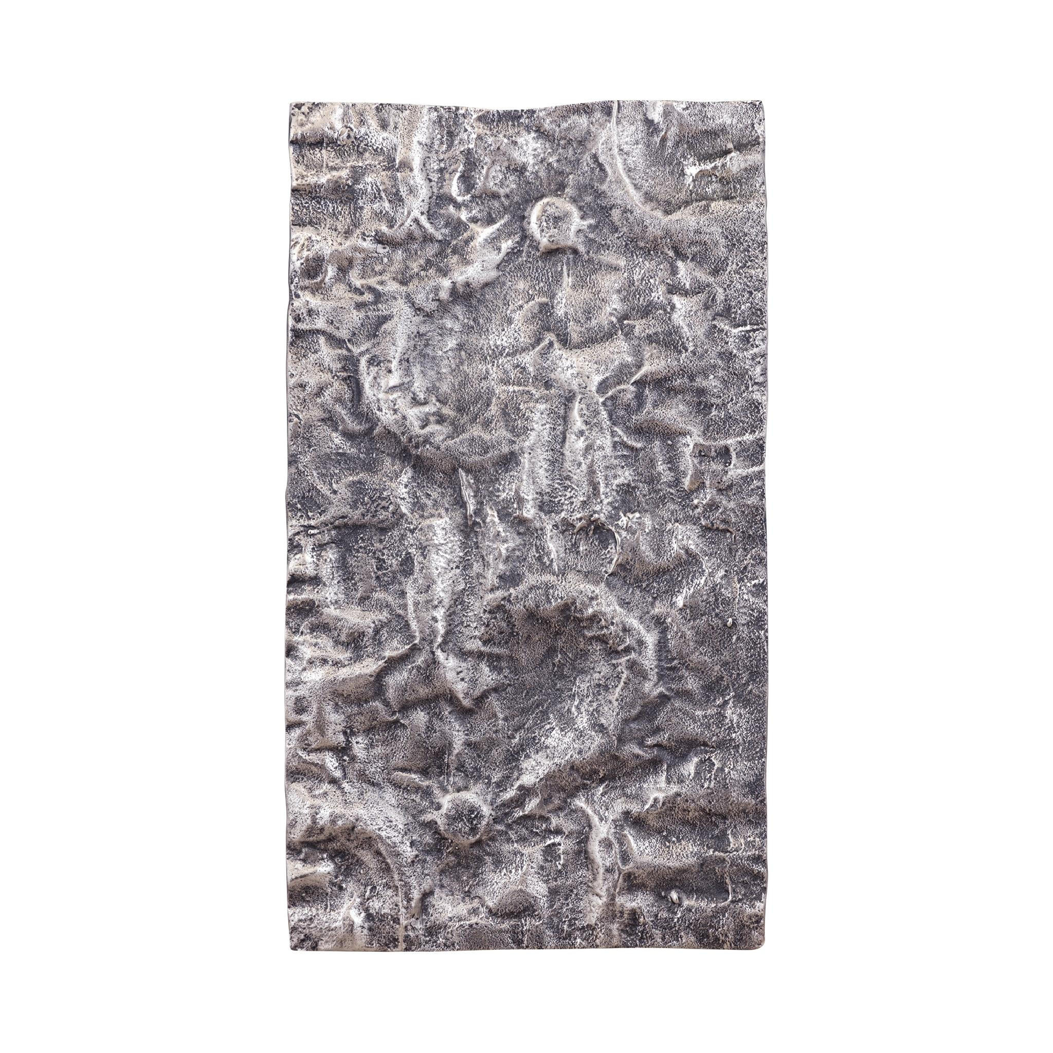 Ptmd Collection Wandpaneel Silber 5x90x50 cm
