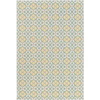 OUTDOORTEPPICH 160/230 cm Nilla - Gelb, Textil (160/230cm) - Steffensmeier