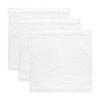 SEIFTUCH PEARL 3ER PACK - Weiß, Textil (30/30cm) - Möve for Frottana
