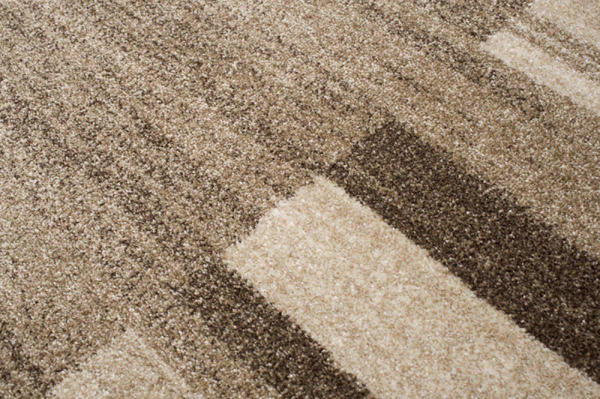 TEPPICH SARI Greige 60/100 cm - Greige, Textil (60/100cm) - Tapiso