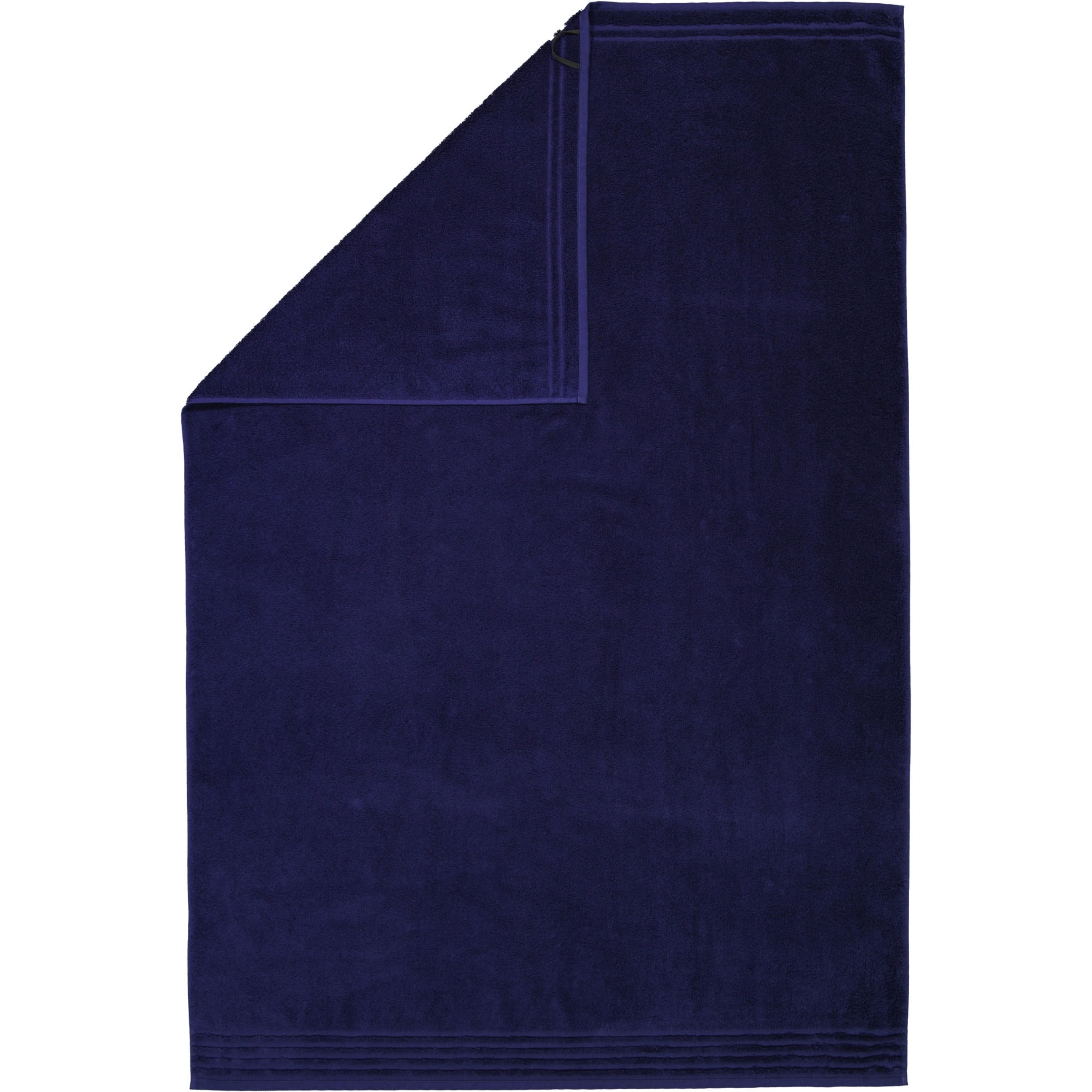 Vossen Handtücher Blau 100x150 cm