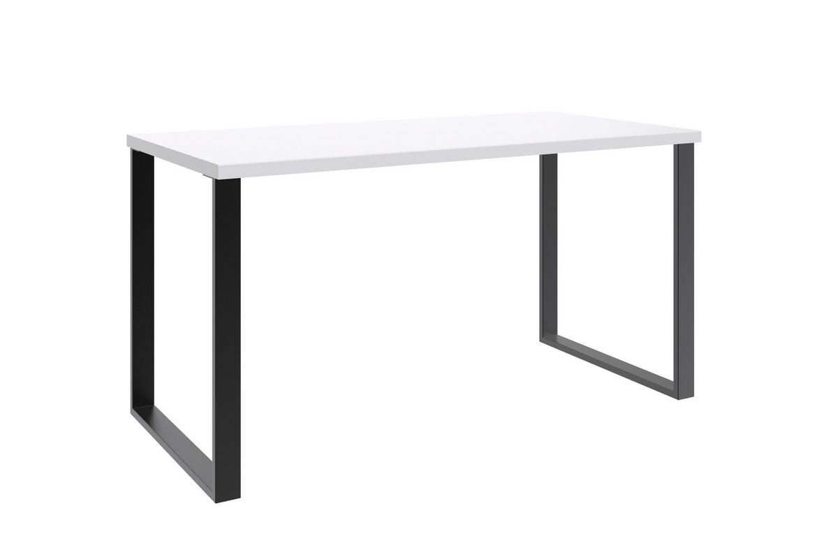 JUGENDZIMMER Rügen in Weiß und Artisan Eiche 7 teilig mit Schwebetürenschrank - Weiß, Holzwerkstoff (120/200/80cm)