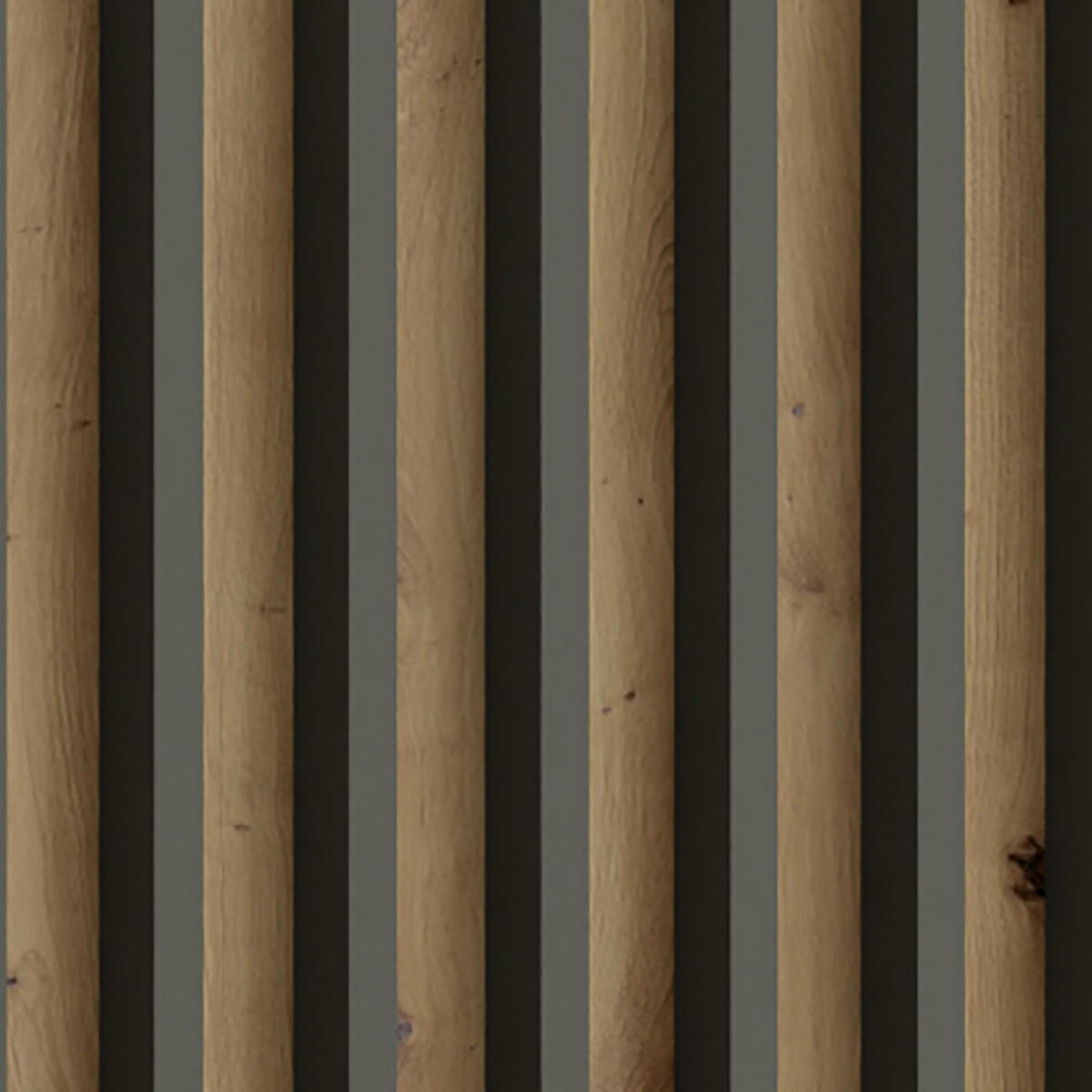 KOMMODE Davis-166 - Braun, Holzwerkstoff (80/80/34cm) - Lomado
