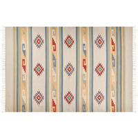 KELIM-TEPPICH Aparan 300/200 cm - Multicolor, Textil (200/300cm) - Beliani