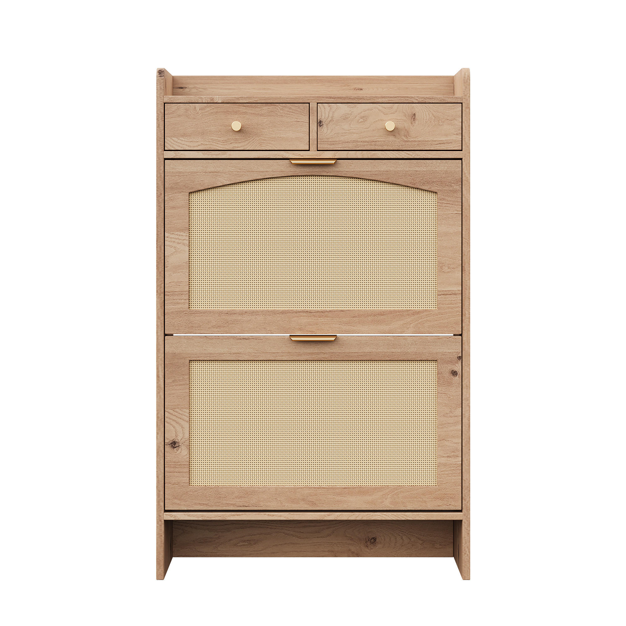 Urban Meuble Schuhschrank Natur 65x106x25 cm
