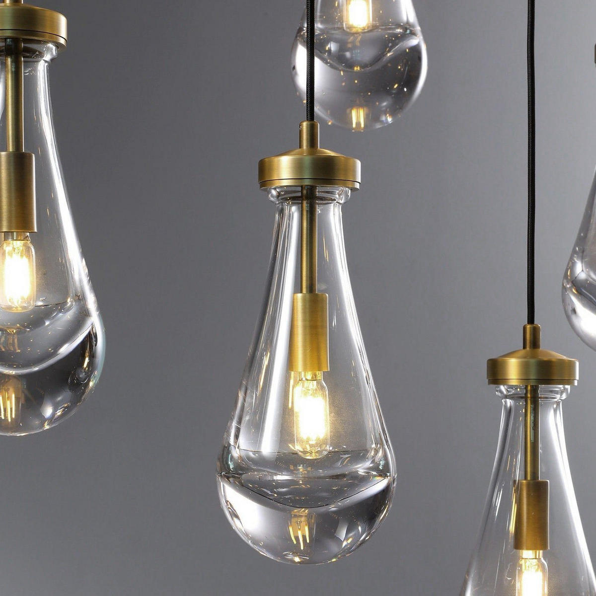 LEUCHTMITTEL Filamyntha 2.5/2.5/8.5 cm - Transparent, Glas (2.5/8.5cm) - ZMH