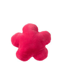 KISSEN BLUME Rosa - Pink, Textil (40/40cm) - J-Line