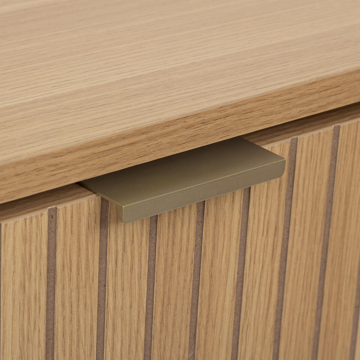 SCHUHSCHRANK für den Flur Tasso 63/24/131,5 cm - Braun, Holzwerkstoff (24/131.5/63cm) - 5five Simply Smart