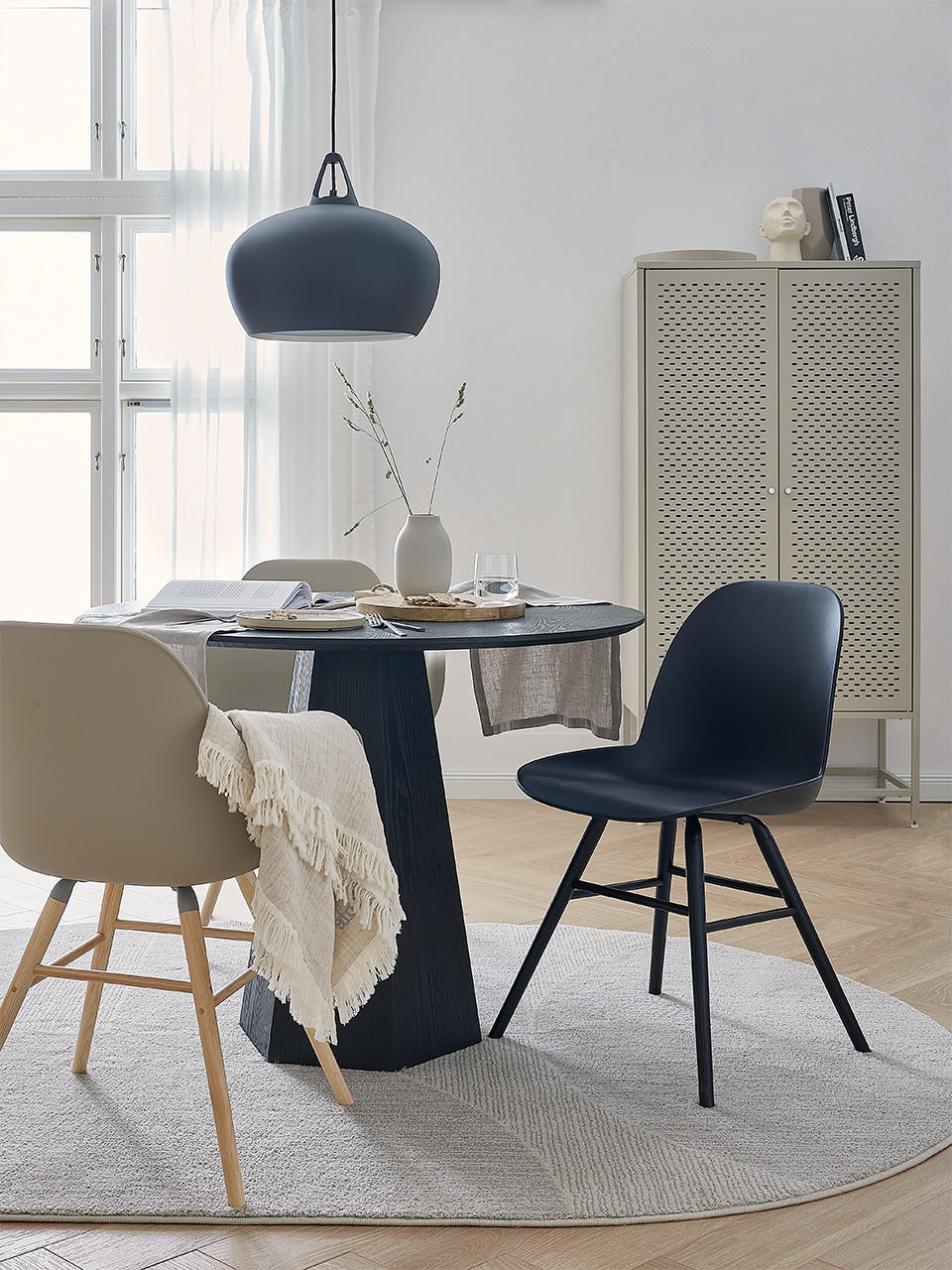 Skandi, Esszimmerlampe