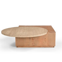 COUCHTISCH Braun 75/103/300 cm - Braun, Holz (75/103/300cm) - Starfurn