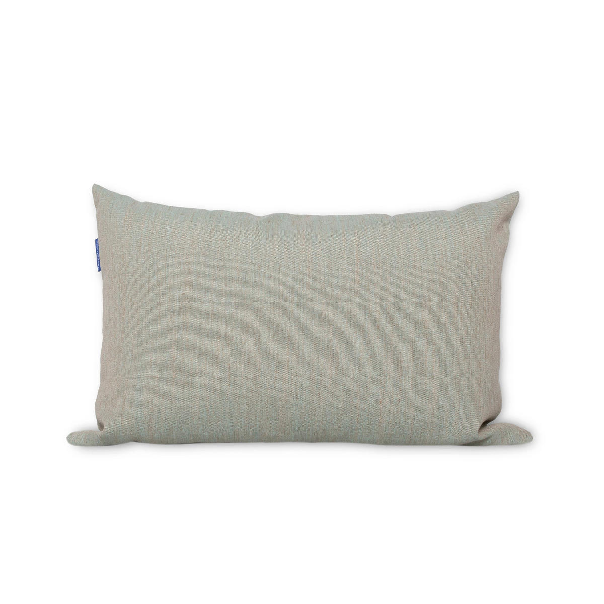 KISSENBEZUG dekorativ twill 60x40 cm hellblau - Blau, Textil (40/60cm) - Happy Friday
