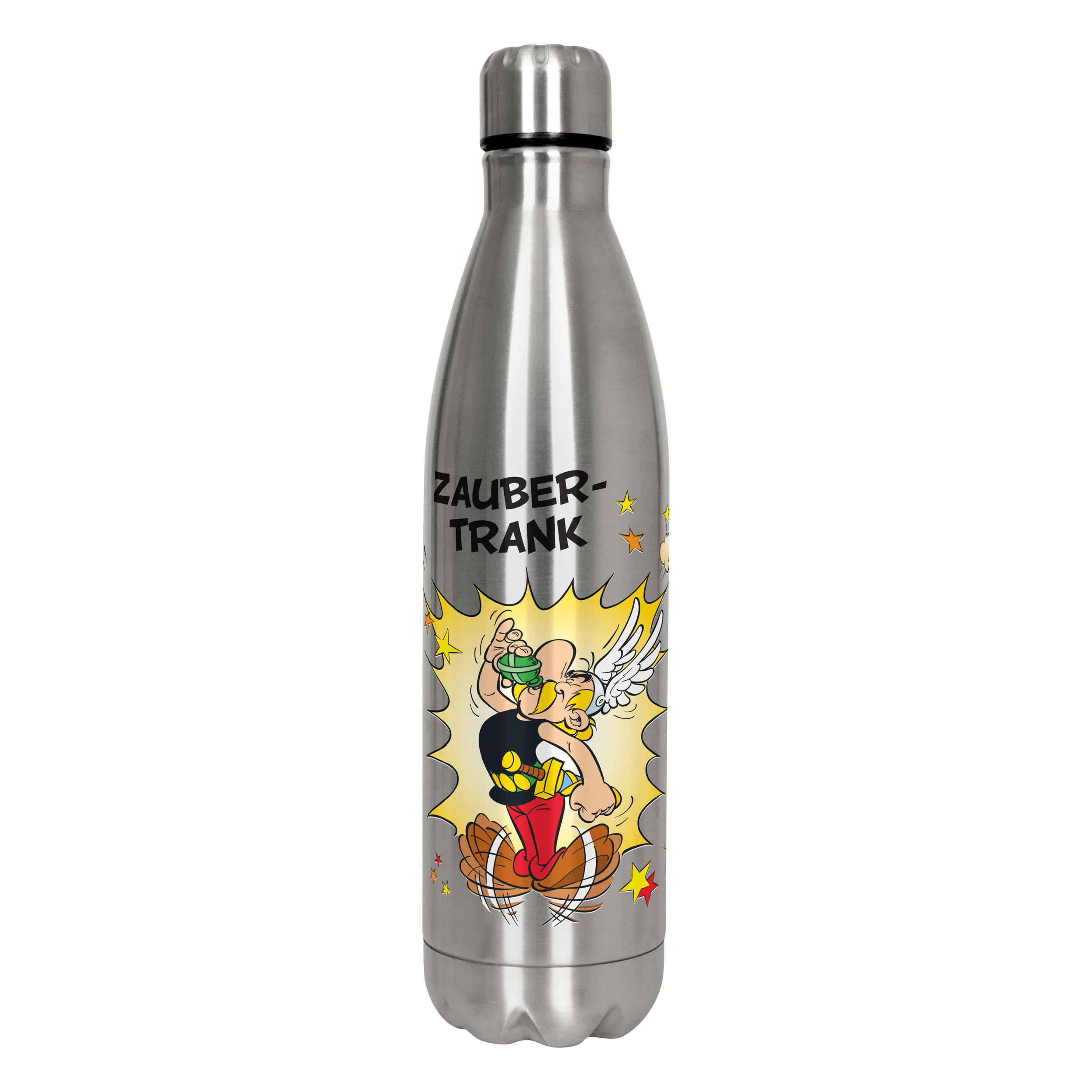 THERMOFLASCHE Hot Bottle - Zaubertrank - Naturfarben, Keramik (0.75L) - Könitz