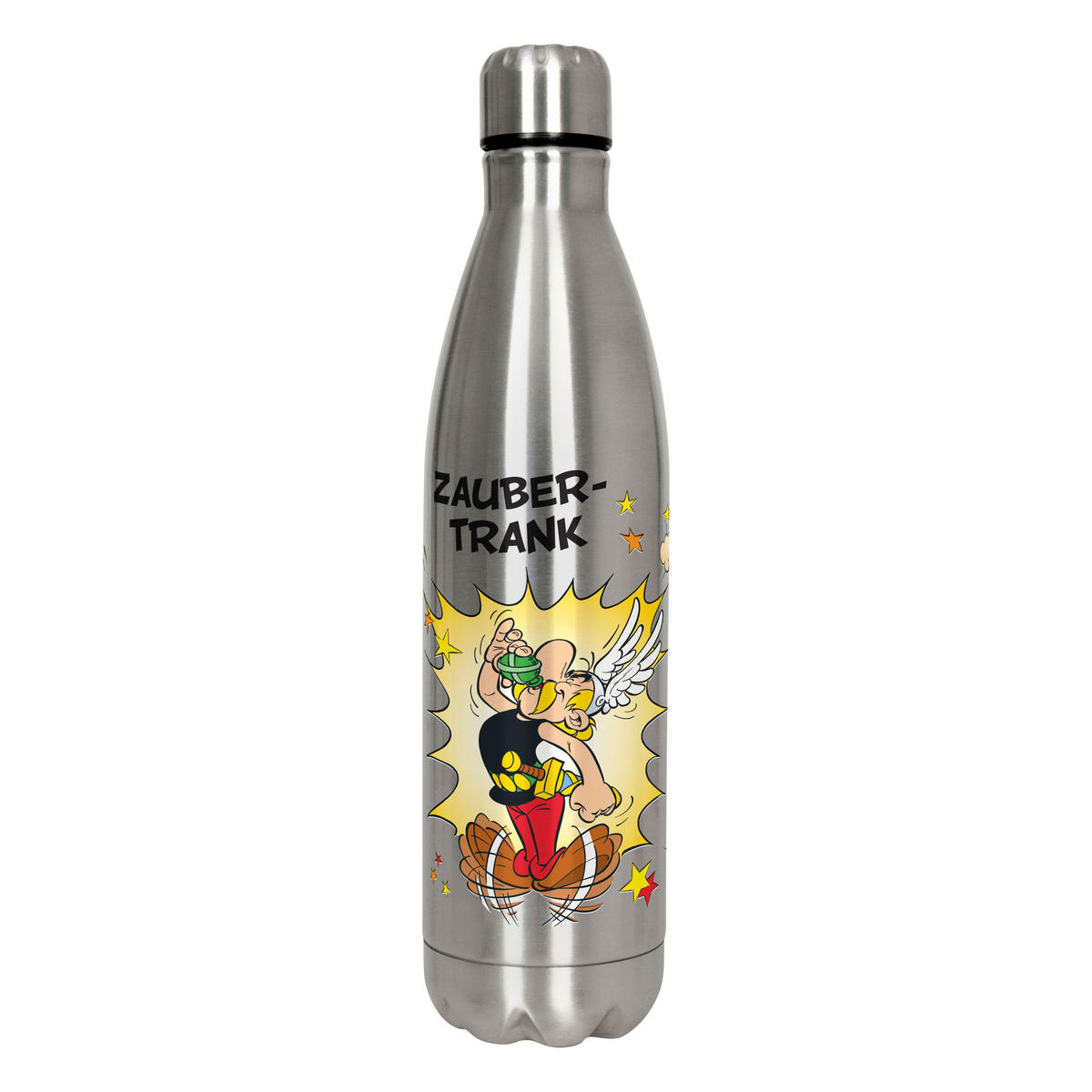 THERMOFLASCHE Hot Bottle - Zaubertrank - Naturfarben, Keramik (0.75L) - Könitz
