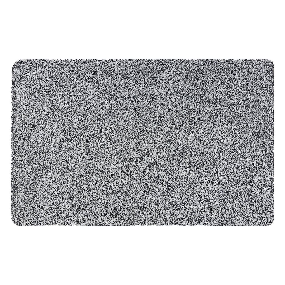 TÜRMATTE COLORADO 908 50/80 cm - Grau, Textil (50/80cm) - rugsX
