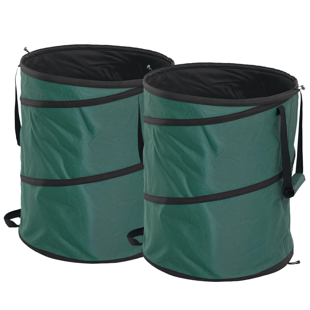 GARTENSACK DE-10040 Grün - Grün, Textil (55/65/55cm) - ComfortXL
