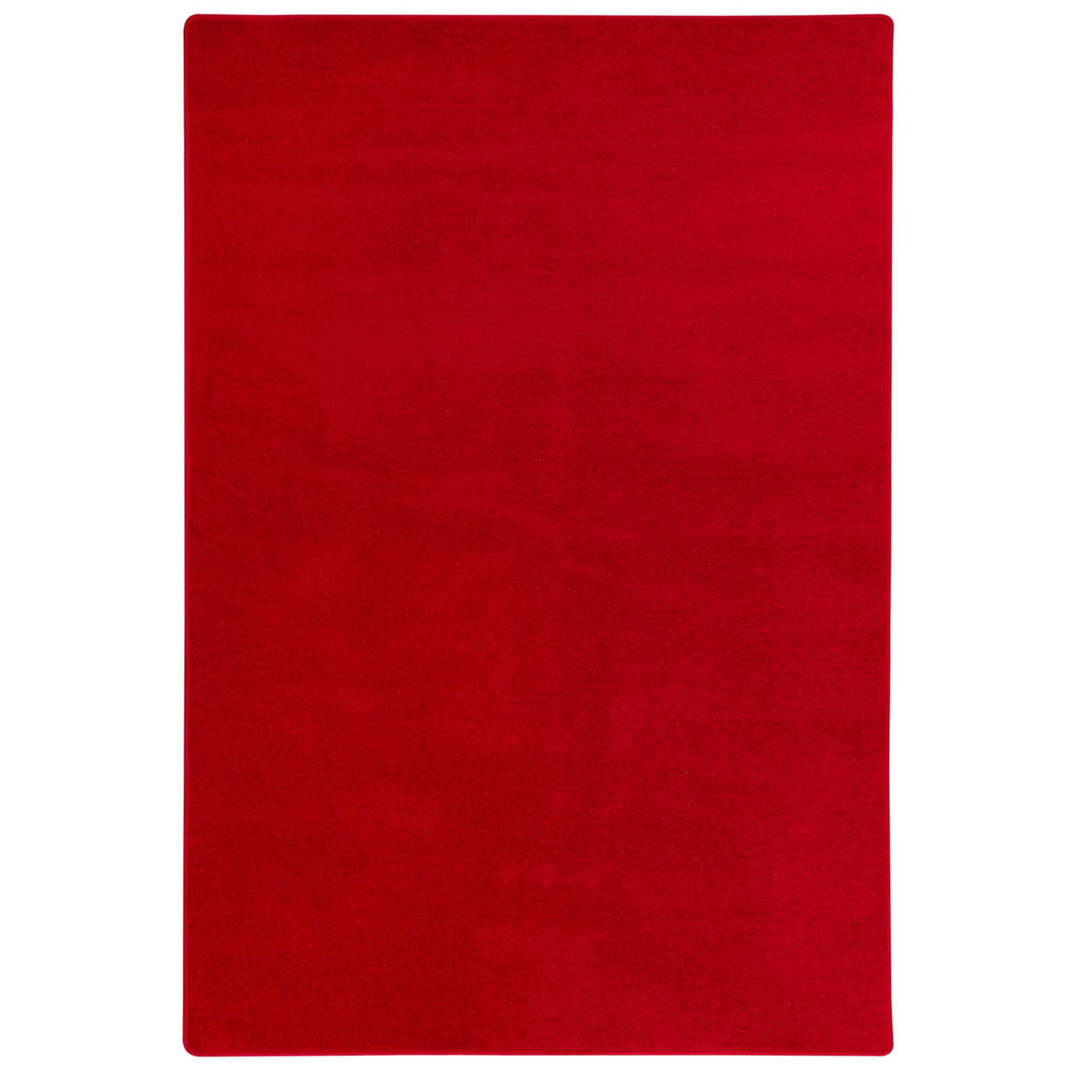 MODERNER TEPPICH 140/200 cm Cambridge Young - Rot, Textil (140/200cm) - Steffensmeier